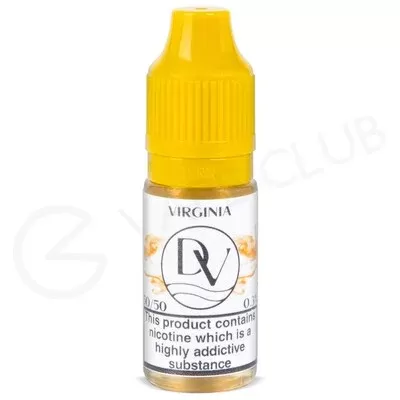 Virginia E-Liquid by Decadent Vapours