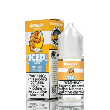 Vapetasia E-Juice Salts - ICED Pango - 30ml - 48mg