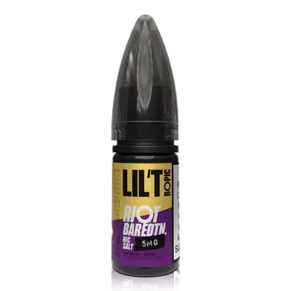 Lil Tropic By Riot Squad Bar EDTN Salts 10ml - Nicotine Strength#20mg (Salt)>5mg (Salt)>10mg (Salt) (D0D3B5)