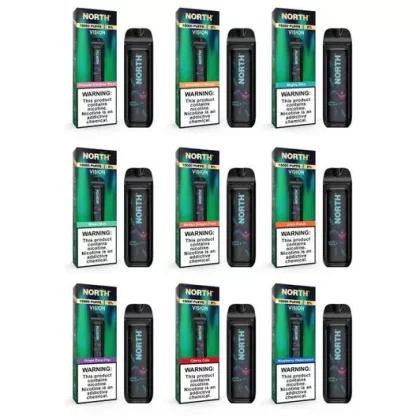 North Vision Disposable (15000 Puffs)