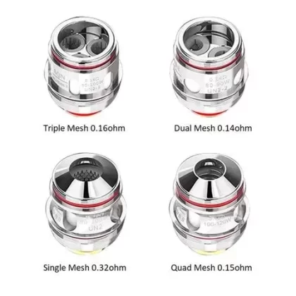 Uwell Valyrian 2 Replacement Coil 2pcs - Eliquidsupply