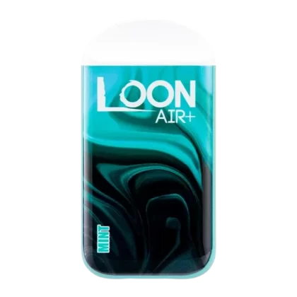Mint Loon Air+ - Customer Group#Consumer~Nicotine#50mg~Size#Single>10 Pack