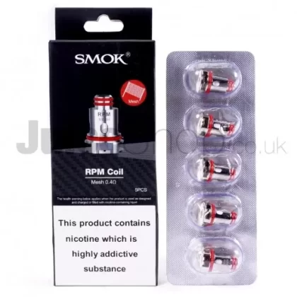 SMOK RPM mesh Coils