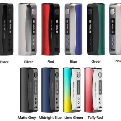 Vaporesso GTX One Box Mod 40W 2000mAh - Taffy Red