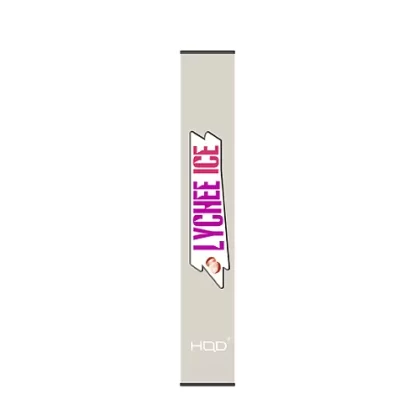 Lychee Ice Disposable Pod by HQD Stark