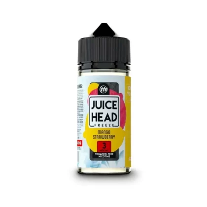 Mango Strawberry Freeze by Juice Head TFN 100ML - 3MG