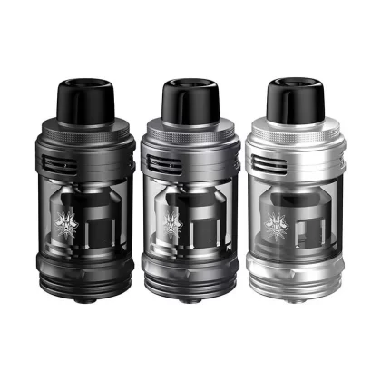 VOOPOO UForce-L Tank - Black, Gunmetal (33FE43)