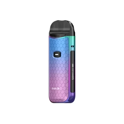 SMOK Nord 50W Pod Kit - Black (Leather)