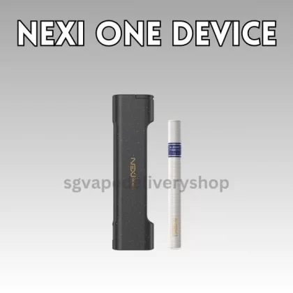 Nexi One - Pod Only / Double Mango