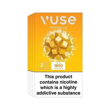 Vuse Pro Pods vPro Mango Ice 12mg