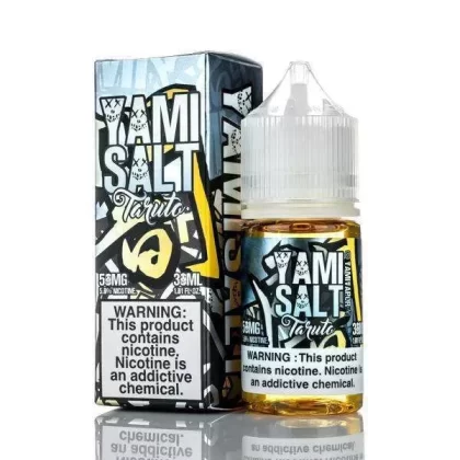 Yami Salt by Yami Vapor - Taruto - 30ml - 50mg