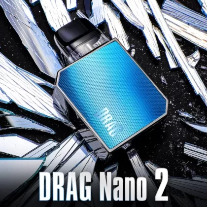 Voopoo Drag Nano 2 – Pod System Kit