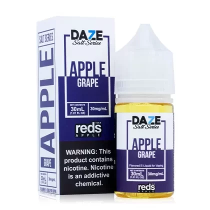 Reds Grape by Reds Salt Series 30ml - 30MG