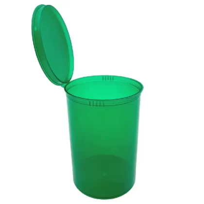 Bag King Child-Resistant Pop Bottle | 160 dram