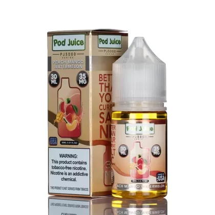 Pod Juice Salt PJ5000 - Vapordna (8A8893)