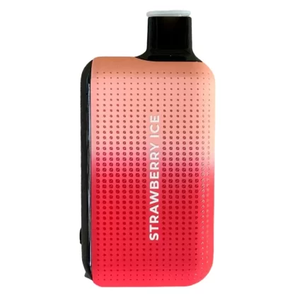 Strawberry Ice – Arro Ultra 15000 – Zero Nicotine