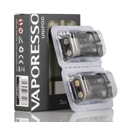 VAPORESSO XTRA REPLACEMENT PODS - Vapebar Pk