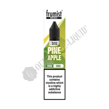 Pineapple by Frumist Bar Salts