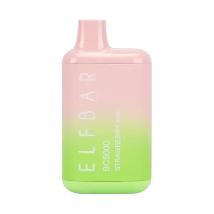 Elf Bar BC5000 Disposable Vape 13ML Strawberry Kiwi