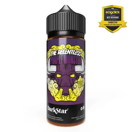 The Relentless Purple Monster – Short Fill
