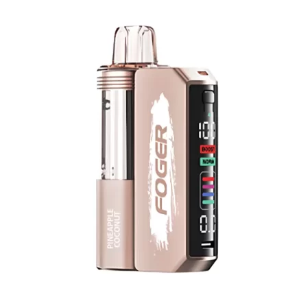 Pineapple Coconut Foger Switch Pro kit 30K