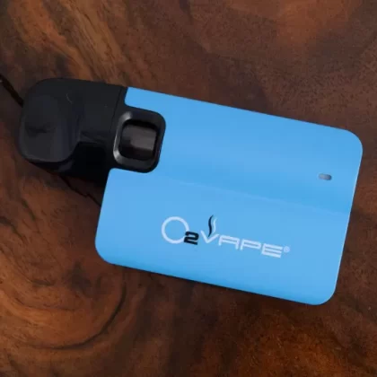Glass Nano Pod Kit | All-Glass Vape Pod System - O2Vape