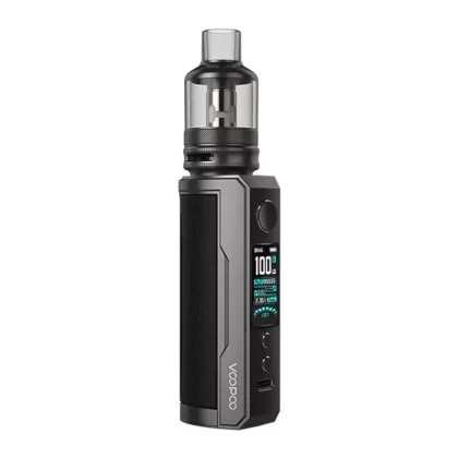 VooPoo Drag X Plus Pod Kit - Silver Blue
