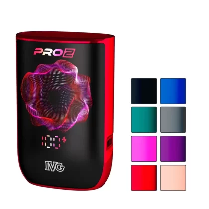 IVG Pro 2 Device - Red