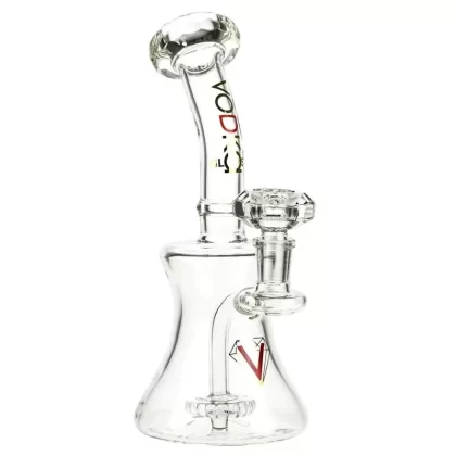 Vodka Glass Prosecco 10″ Bong