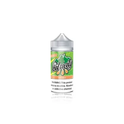 Citricity Peach Limeade eJuice - Vape Product; Vape Product, Vape Product (80FCC4)
