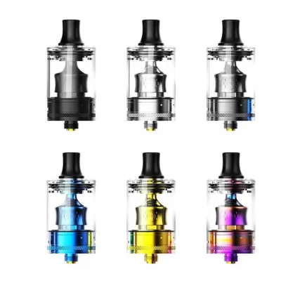Wotofo COG MTL RTA 3ml - Black, Blue