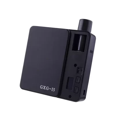 Kamry GXG I5 HNB Vaporizer 1800mAh Kit - Black