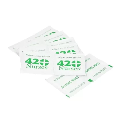 Alcohol Wipes – 42 PCS