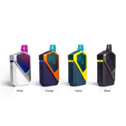 Cybervape CyberX AIO Pod System Kit 30W - Yellow