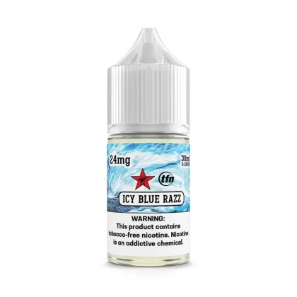 Icy Blue Razz Salt Nic - Vape Product, Vape Product