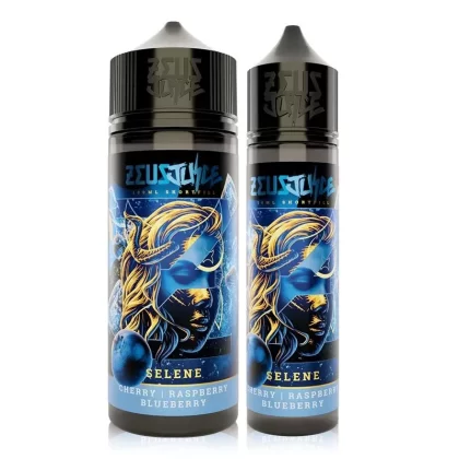 Selene By Zeus Juice Shortfill - Bottle Size#100ml>50ml (DBE60E)