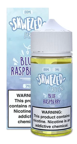 Skwezed E-Liquid 100ml - Vapeciga