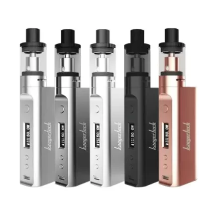KangerTech SUBOX Mini-C 3.0ML Starter Kit with Protank 5 - Siver