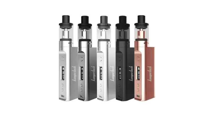 KangerTech SUBOX Mini-C 3.0ML Starter Kit with Protank 5 - Siver