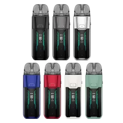 Vaporesso Luxe XR Max Pod Vape Kit - Eliquidsupply
