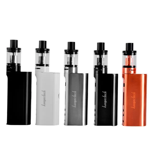 KangerTech SUBOX Mini-C 3.0ML Starter Kit with Protank 5 - Siver - Image 2