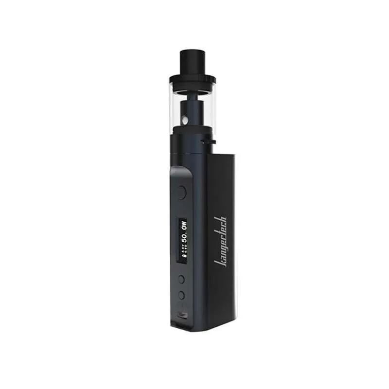 KangerTech SUBOX Mini-C 3.0ML Starter Kit with Protank 5 - Siver - Image 3