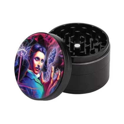 V Syndicate Sharp Shred High Voltage Grinder - Diameter#55mm>63mm