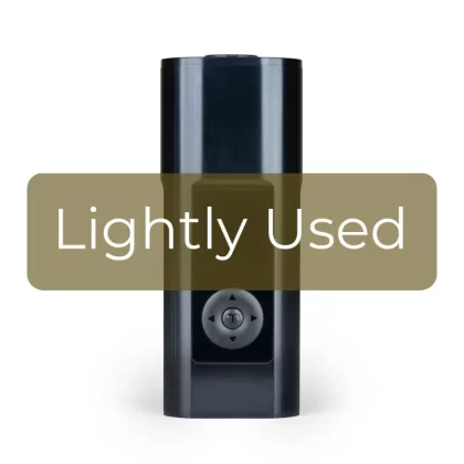 Lightly Used - Arizer Solo 3 v2 Vaporizer