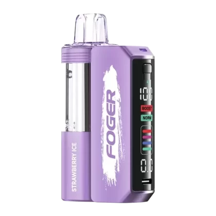 Strawberry Ice FOGER Switch Pro Kit - Consumer; Vape Product; 5 Pack, Single
