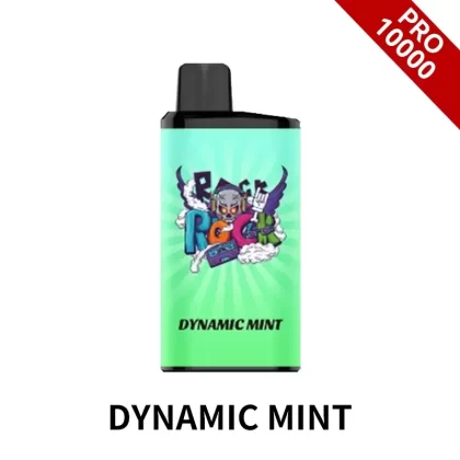 IGET Bar PRO 10000 – Dynamic Mint - Ozvapeone