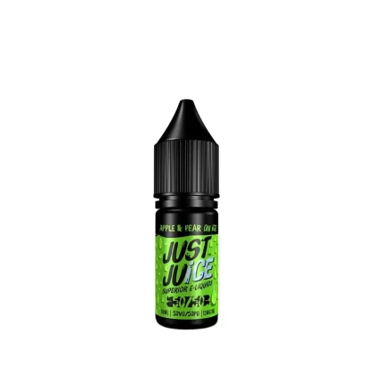 Just Juice Apple & Pear on Ice 10ml E-Liquid