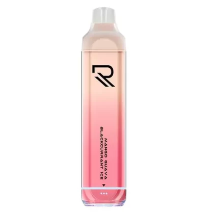 RufPuf Mango Guava Blackcurrant Ice Disposable Vape 7500 Puffs (40mg)