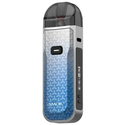SMOK Nord 5 80W Pod System - Red Grey Dart