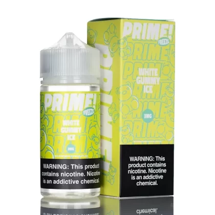 Prime E-Liquids - Vapordna